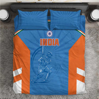 India Cricket Bedding Set Go Champions - Wonder Print Shop