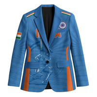 Custom India Cricket Blazer Go Champions - Wonder Print Shop