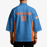 Custom India Cricket Kimono Go Champions - Wonder Print Shop