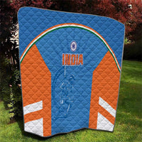 India Cricket Quilt Go Champions - Wonder Print Shop