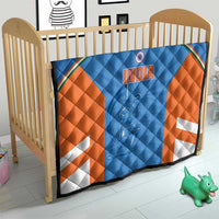 India Cricket Quilt Go Champions - Wonder Print Shop