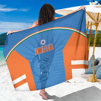 India Cricket Sarong Go Champions - Wonder Print Shop