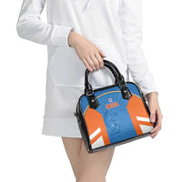 India Cricket Shoulder Handbag Go Champions - Wonder Print Shop