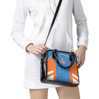 India Cricket Shoulder Handbag Go Champions - Wonder Print Shop
