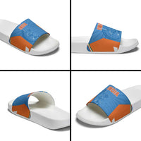 India Cricket Slide Sandals Go Champions - Wonder Print Shop