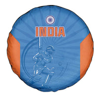India Cricket Spare Tire Cover Go Champions - Wonder Print Shop