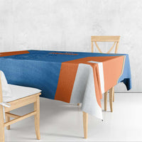 India Cricket Tablecloth Go Champions - Wonder Print Shop