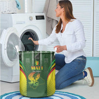 Mali Football Laundry Basket Go Champions Les Aigles - Wonder Print Shop