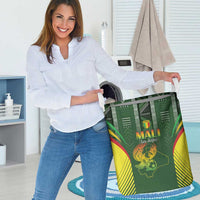 Mali Football Laundry Basket Go Champions Les Aigles - Wonder Print Shop