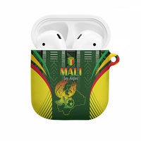 Mali Football AirPods Case Go Champions Les Aigles - Wonder Print Shop