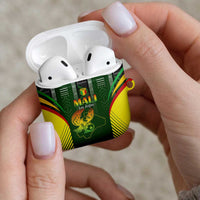 Mali Football AirPods Case Go Champions Les Aigles - Wonder Print Shop