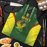 Mali Football Apron Go Champions Les Aigles - Wonder Print Shop