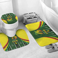 Mali Football Bathroom Set Go Champions Les Aigles - Wonder Print Shop