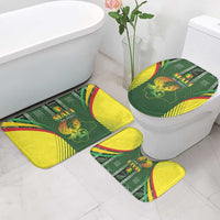 Mali Football Bathroom Set Go Champions Les Aigles - Wonder Print Shop