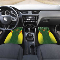 Custom Mali Football Car Mats Go Champions Les Aigles - Wonder Print Shop