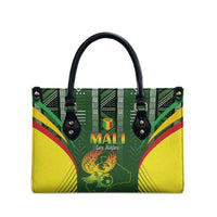 Mali Football Leather Bag Go Champions Les Aigles - Wonder Print Shop