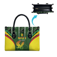 Mali Football Leather Bag Go Champions Les Aigles - Wonder Print Shop