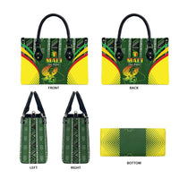 Mali Football Leather Bag Go Champions Les Aigles - Wonder Print Shop