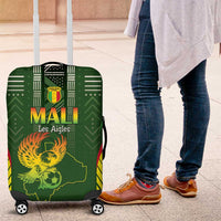 Mali Football Luggage Cover Go Champions Les Aigles - Wonder Print Shop