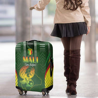 Mali Football Luggage Cover Go Champions Les Aigles - Wonder Print Shop