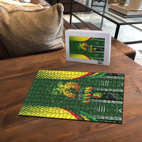 Mali Football Puzzle Go Champions Les Aigles - Wonder Print Shop