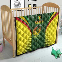 Mali Football Quilt Go Champions Les Aigles - Wonder Print Shop