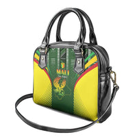 Mali Football Shoulder Handbag Go Champions Les Aigles - Wonder Print Shop