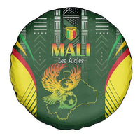 Mali Football Spare Tire Cover Go Champions Les Aigles - Wonder Print Shop