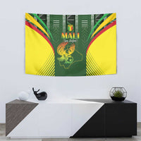 Mali Football Tapestry Go Champions Les Aigles - Wonder Print Shop