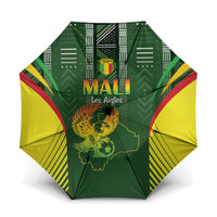 Mali Football Umbrella Go Champions Les Aigles - Wonder Print Shop
