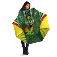 Mali Football Umbrella Go Champions Les Aigles - Wonder Print Shop