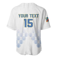 Custom DR Congo Football Baseball Jersey Road To Champions - Wonder Print Shop