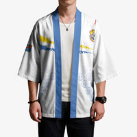 Custom DR Congo Football Kimono Road To Champions - Wonder Print Shop