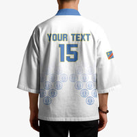 Custom DR Congo Football Kimono Road To Champions - Wonder Print Shop