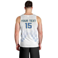 Custom DR Congo Football Men Tank Top Road To Champions - Wonder Print Shop