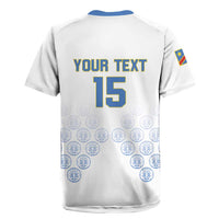 Custom DR Congo Football Rugby Jersey Road To Champions - Wonder Print Shop