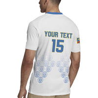 Custom DR Congo Football Rugby Jersey Road To Champions - Wonder Print Shop