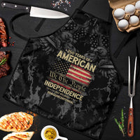 United States Apron Semiquincentennial Anniversary - Camo Style