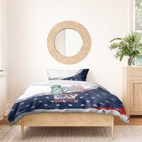 Fourth Of July Bedding Set Happy USA Independence Day