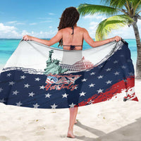 Fourth Of July Sarong Happy USA Independence Day