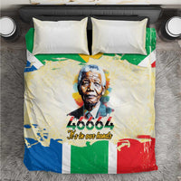 Nelson Mandela International Day 46664 Bedding Set Its In Our Hands - Batik Pattern