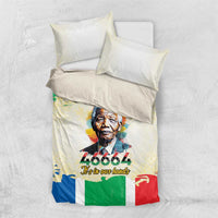 Nelson Mandela International Day 46664 Bedding Set Its In Our Hands - Batik Pattern