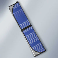 Liberia Football Auto Sun Shade Women Blue Jersey - Wonder Print Shop