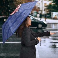 Liberia Football Umbrella Women Blue Jersey - Wonder Print Shop