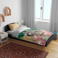 South African Women Mobilisation Bedding Set Wathint Abafazi Wathint Imbokodo - Wonder Print Shop