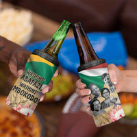 South African Women Mobilisation 4 in 1 Can Cooler Tumbler Wathint Abafazi Wathint Imbokodo - Wonder Print Shop