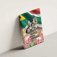 South African Women Mobilisation Canvas Wall Art Wathint Abafazi Wathint Imbokodo - Wonder Print Shop