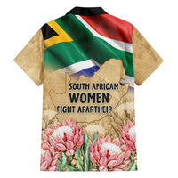South African Women Mobilisation Hawaiian Shirt Wathint Abafazi Wathint Imbokodo - Wonder Print Shop