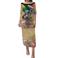 South African Women Mobilisation Puletasi Wathint Abafazi Wathint Imbokodo - Wonder Print Shop