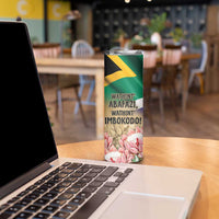 South African Women Mobilisation Skinny Tumbler Wathint Abafazi Wathint Imbokodo - Wonder Print Shop